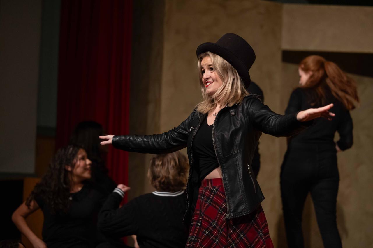 Drama Society