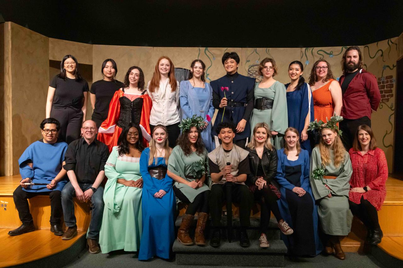Drama Society