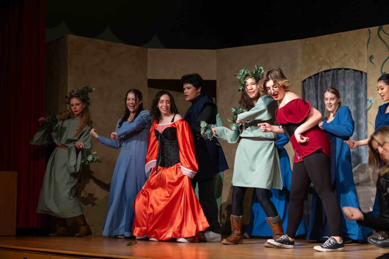 Drama Society