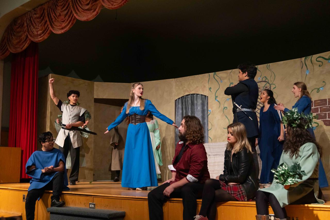 Drama Society