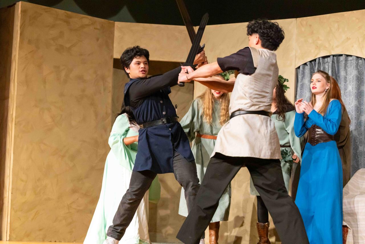 Drama Society