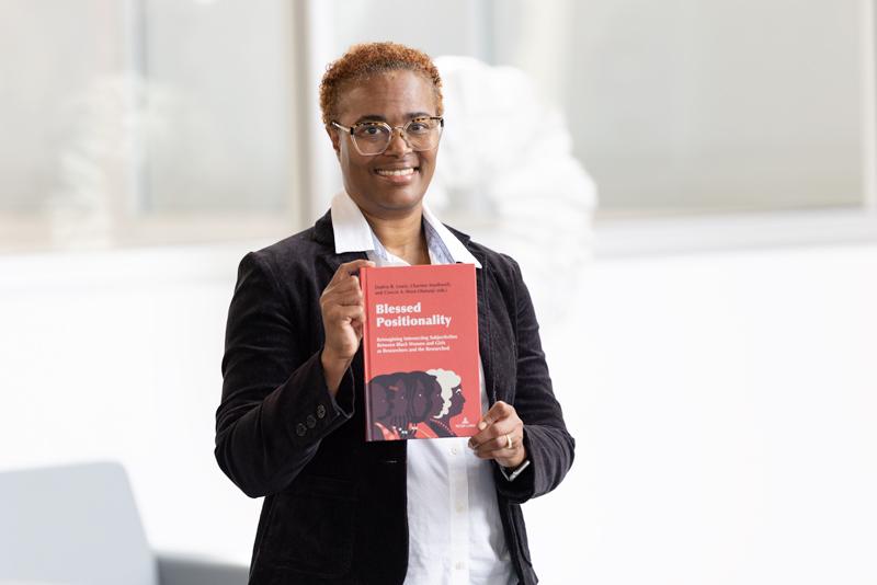 Dr. Dadria Lewis